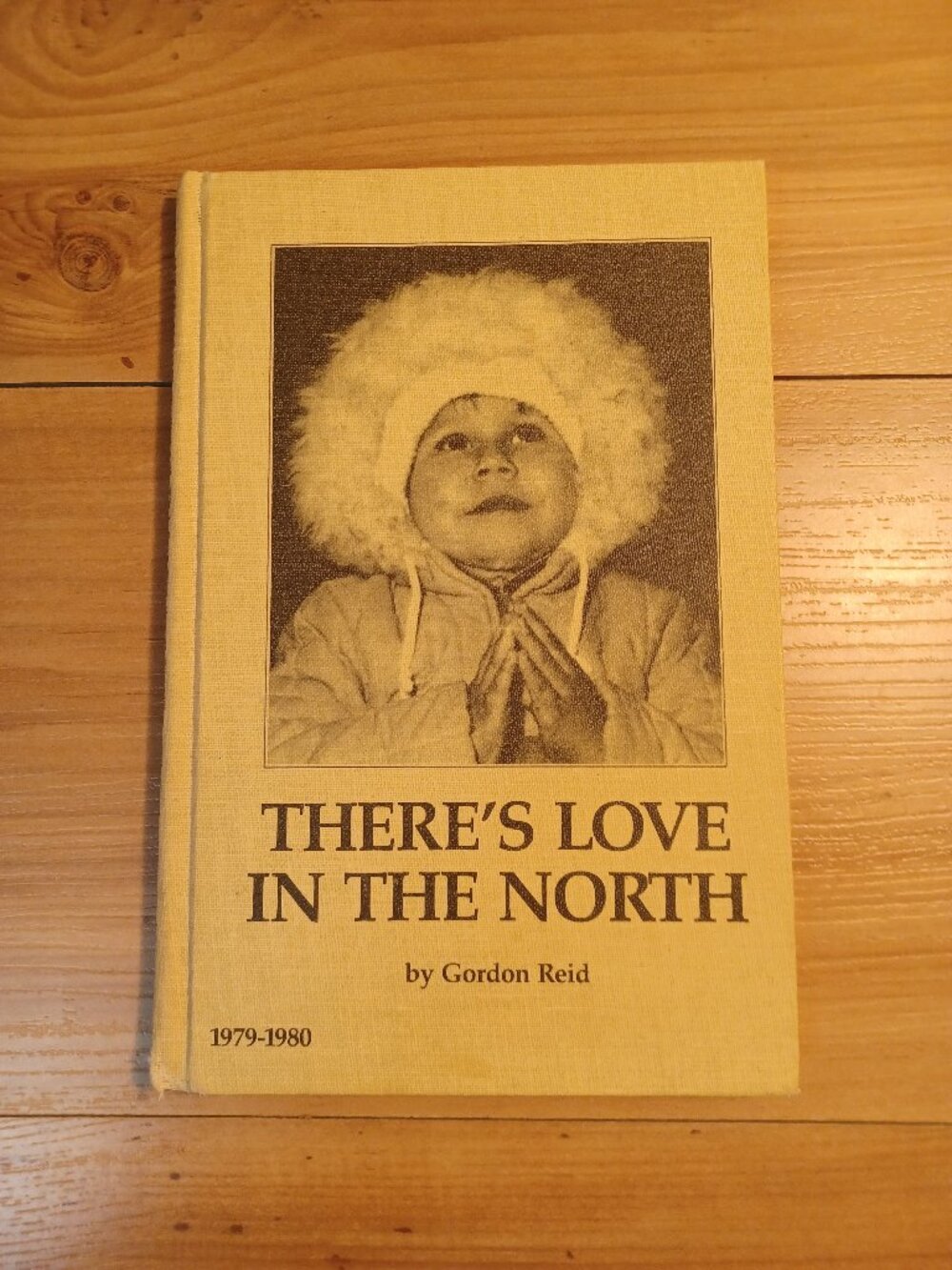 There's Love In The North By Gorden Reid Book